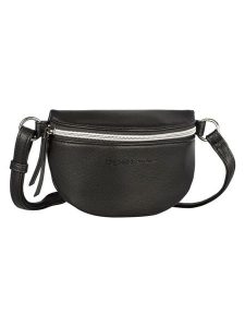 Tom Tailor Saszetka "Rosie" w kolorze czarnym - 17 x 13 x 7 cm rozmiar: onesize. Czarne nerki i saszetki Tom Tailor, bez wzorów, z materiału. Za 52,99 zł.