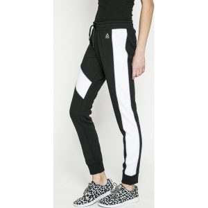 Reebok - Spodnie. Spodnie dresowe marki Reebok. W wyprzedaży za 129,90 zł.
