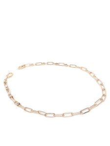 Furla Wymienny pasek do torebki Sfera WK00467-MT0000-CGD00-1-007-20-IT K Złoty. Żółte torebki klasyczne Furla, bez wzorów, bez dodatków. Za 569,99 zł.