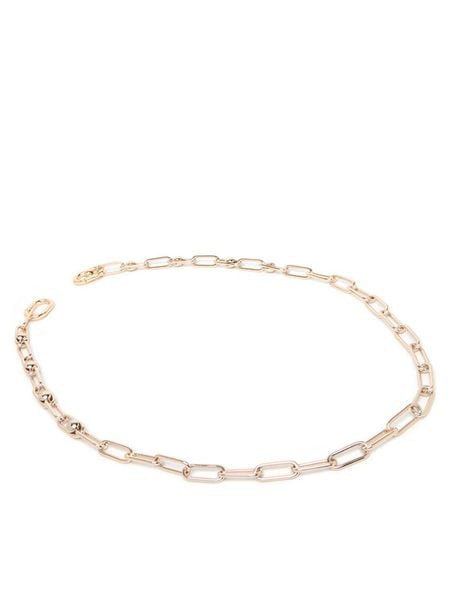 Furla Wymienny pasek do torebki Sfera WK00467-MT0000-CGD00-1-007-20-IT K Złoty. Żółte torebki klasyczne Furla, bez wzorów, bez dodatków. Za 569,99 zł.