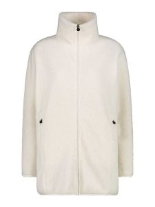 CMP Bluza w kolorze beżowym rozmiar: 38. Brązowe bluzy CMP, bez wzorów, bez kaptura. Za 232,23 zł.