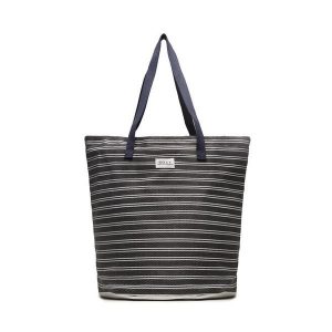 Torebka Roxy. Brązowe shopper bag Roxy, bez wzorów, bez dodatków. Za 129,99 zł.