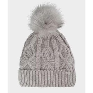 Czapka Damska 4F. Brązowe czapki 4f, bez wzorów. Za 66,99 zł.