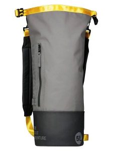 Geographical Norway Plecak "Soresistant" w kolorze szaro-czarnym - 20 x 42 x 20 cm rozmiar: onesize. Czarne plecaki Geographical Norway. Za 145,95 zł.