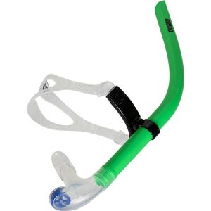 Rurka czołowa Arena Swim Snorkel III zielona. Zielone rurki Arena. Za 149,00 zł.