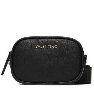 Torebka Valentino. Czerwone torebki klasyczne Valentino, bez wzorów, bez dodatków. Za 589,99 zł.