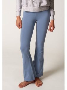 Skiny Legginsy w kolorze niebieskim rozmiar: 38. Niebieskie legginsy Skiny, bez wzorów. Za 118,56 zł.