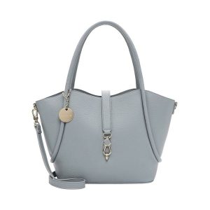 Tamaris Torebka Shopper TAS Fenja Torby na zakupy 1 ct Damski. Shopper bag Tamaris, z aplikacjami, ze skóry, na ramię, zdobione, bez dodatków. Za 365,99 zł.