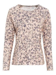 Camel Active Koszulka w kolorze jasnoróżowo-niebieskim rozmiar: XL. Różowe bluzki Camel Active, xl, bez wzorów, z bawełny, bez kołnierzyka, bez ramiączek. Za 100,75 zł.