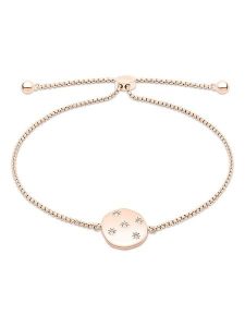 Tamaris Bransoletka z cyrkoniami rozmiar: onesize. Bransoletki Tamaris, z cyrkonią, ze stali. Za 130,99 zł.