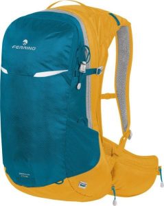 Plecak Ferrino Zephyr 17+3 Niebiesko-Pomarańczowy. Niebieskie plecaki Ferrino. Za 538,80 zł.