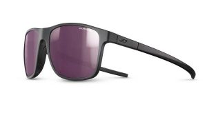 Okulary polaryzacyjne JULBO THE STREETS czarne | Spectron HD 3 Polarized. Czarne okulary przeciwsłoneczne Julbo, prostokątne. Za 559,99 zł.
