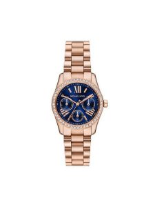 Michael Kors Zegarek Lexington MK4926 Złoty. Żółte, analogowe zegarki Michael Kors. Za 899,99 zł.