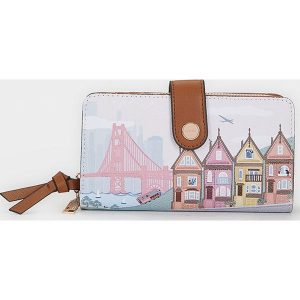 Parfois - Portfel. Portfele marki PARFOIS. Za 59,90 zł.