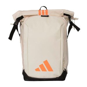 Plecak do padla Adidas - Backpack MULTIGAME OFF WHITE 2026. Brązowe plecaki ADIDAS. Za 348,00 zł.
