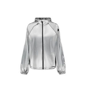 Kurtka damska JOTT Izumi. Szare kurtki Jott, bez wzorów, bez kaptura. Za 507,00 zł.