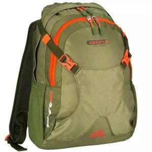 Plecak Abbey Camp® 20L. Czarne plecaki ABBEY. Za 172,90 zł.