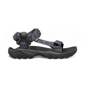 Sandały damskie Teva Terra Fi 5 Universal. Buty trekkingowe Teva, bez zapięcia. Za 419,99 zł.