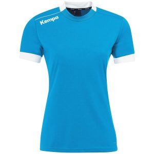 Damska koszulka Kempa Player. Białe bluzki Kempa, xs, bez wzorów, sportowe, bez kołnierzyka, bez ramiączek. Za 127,00 zł.