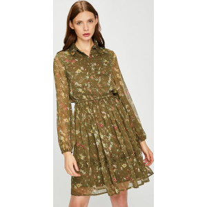 Vero Moda - Sukienka. Sukienki marki Vero Moda. W wyprzedaży za 89,90 zł.