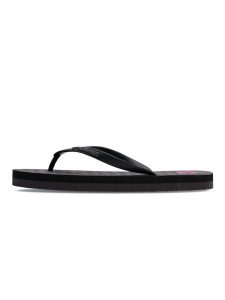 Klapki Hummel Flip Flop 1.0. Szare klapki Hummel, bez wzorów, z materiału, bez obcasa. Za 137,50 zł.