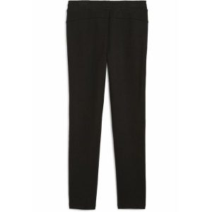 Młodzieżowe spodnie Casuals FC St. Pauli PUMA Black Red. Czarna spodnie dresowe Puma, m, bez wzorów, z dresówki. W wyprzedaży za 209,00 zł.