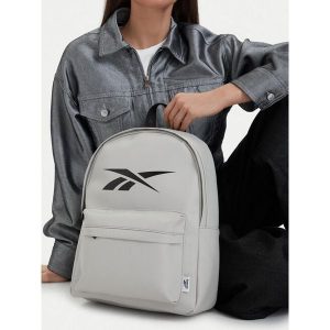 Plecak Reebok. Szare plecaki Reebok. Za 99,99 zł.