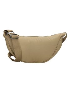 Beagles Saszetka w kolorze khaki - 33 x 15 x 8 cm rozmiar: onesize. Brązowe nerki i saszetki Beagles, bez wzorów, z materiału. Za 56,99 zł.
