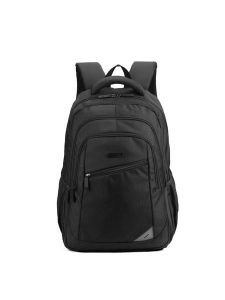Plecak Hátizsák Backpack Batoh AOKING. Czarne plecaki AOKING. Za 161,81 zł.