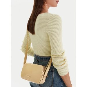 Torebka MEXX. Zielone listonoszki Mexx, bez wzorów, bez dodatków. Za 179,99 zł.