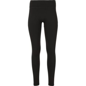 Damskie legginsy Athlecia Luxe. Czarne legginsy Athlecia, bez wzorów, z materiału. Za 223,00 zł.