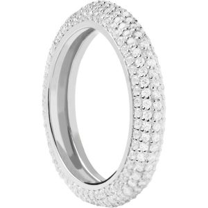 P D Paola Pierścionek P D Paola - 925 sterling silver i srebro Pierścionki 1 ct Damski. Szare pierścionki P D Paola, z cyrkonią, srebrne. Za 529,99 zł.
