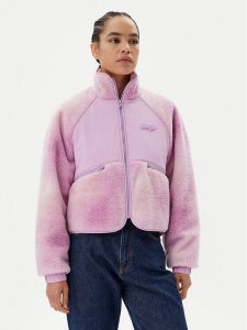 HUGO Kurtka przejściowa Fatanah-1_B 50541233 Fioletowy Regular Fit. Fioletowe kurtki Hugo, m, bez wzorów, z syntetyku, bez kaptura. Za 599,99 zł.