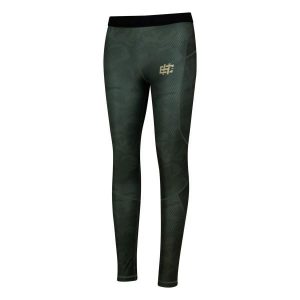 Legginsy sportowe damskie EXTREME HOBBY HAVOC. Zielone legginsy EXTREME HOBBY, bez wzorów, z elastanu. Za 229,00 zł.