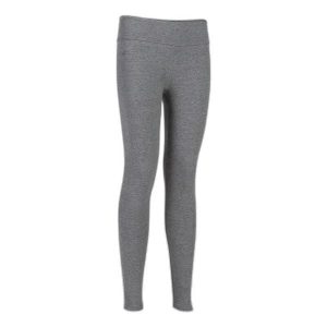 Legginsy damskie Joma street. Szare legginsy JOMA, bez wzorów, z bawełny, długie. Za 49,99 zł.