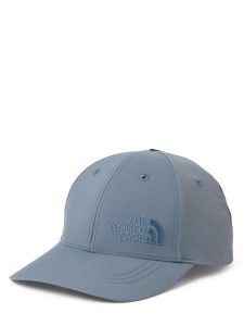 The North Face Czapka - Horizon Kobiety Dzianina niebieski, S/M. Niebieskie czapki The North Face, bez wzorów, z dzianiny. Za 89,95 zł.