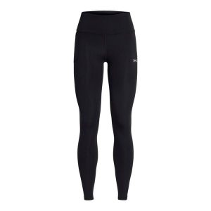 Legginsy damskie Under Armour Motion. Białe legginsy Under Armour, bez wzorów, z materiału. Za 265,99 zł.