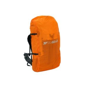 Pokrowiec na plecak XL 65-80L. Brązowe plecaki 3F UL GEAR. Za 119,99 zł.