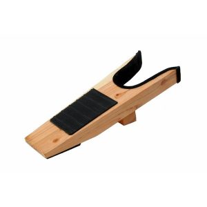 Korek do butów PVC HORKA. Brązowe kalosze HORKA, bez wzorów. Za 165,35 zł.