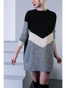 Milan Kiss Sukienka w kolorze czarnym rozmiar: XL. Czarne sukienki Milan Kiss, na co dzień, xl, bez wzorów, bez kołnierzyka, bez ramiączek, mini, proste. Za 218,05 zł.