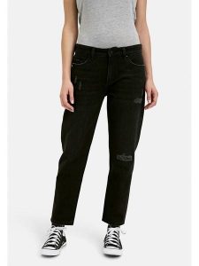 Smith & Soul Dżinsy - Boyfriend fit - w kolorze czarnym rozmiar: W33/L30. Czarne jeansy Smith & Soul, bez wzorów. Za 173,99 zł.