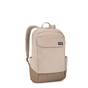 Plecak miejski Thule Lithos Backpack 20 L - khaki. Brązowe plecaki Thule. Za 266,99 zł.