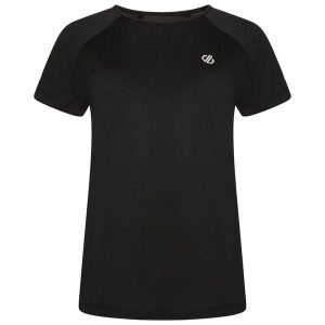 T-shirt Damski Corral. Brązowe t-shirty Dare 2b, xl, bez wzorów, bez kołnierzyka, bez ramiączek. Za 69,99 zł.
