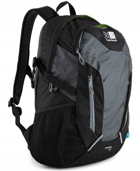 Plecak turystyczny miejski Karrimor Metro 30L. Niebieskie plecaki KARRIMOR. Za 159,99 zł.