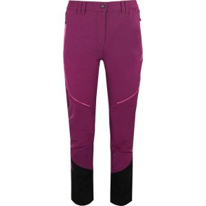 Spodnie trekkingowe damskie ATHL DPT Katana ciemnofioletowe rozmiar 40. Fioletowe spodnie dresowe YOA, bez wzorów. Za 295,99 zł.