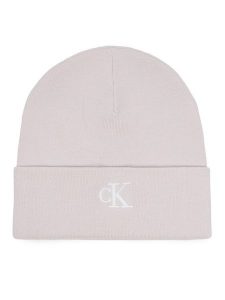 Calvin Klein Czapka LV04F8098G Różowy jasny. Czerwone czapki Calvin Klein, bez wzorów, z wiskozy. Za 129,99 zł.