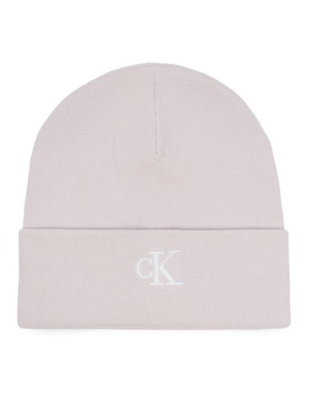 Calvin Klein Czapka LV04F8098G Różowy jasny. Czerwone czapki Calvin Klein, bez wzorów, z wiskozy. Za 129,99 zł.