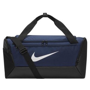 Torba Brasilia Duffle Bag. Czarne torby podróżne i sportowe Nike, bez wzorów. Za 207,99 zł.