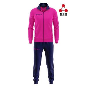 Dres Givova Torino. Czarne kombinezony Givova, l, bez wzorów, z dresówki, bez kołnierzyka, bez ramiączek. Za 151,25 zł.