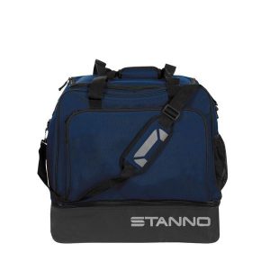 Torba sportowa Stanno Pro prime. Niebieskie torby podróżne i sportowe STANNO, bez wzorów, na ramię. Za 238,00 zł.